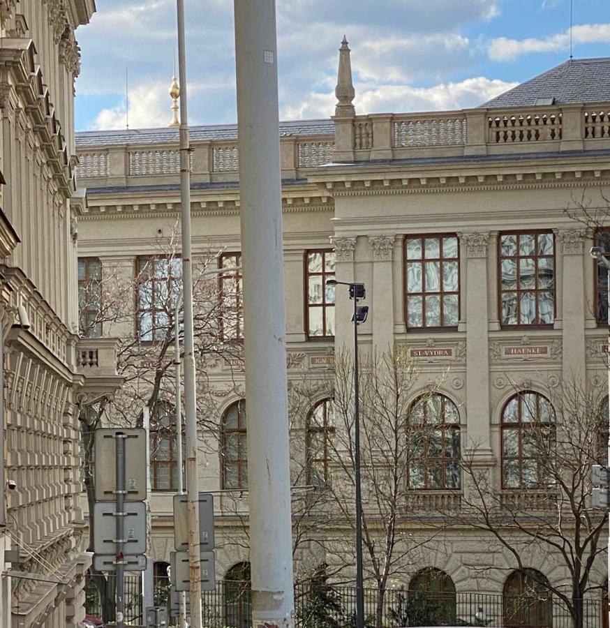 Angelo Roma Apartment Prague Exterior photo