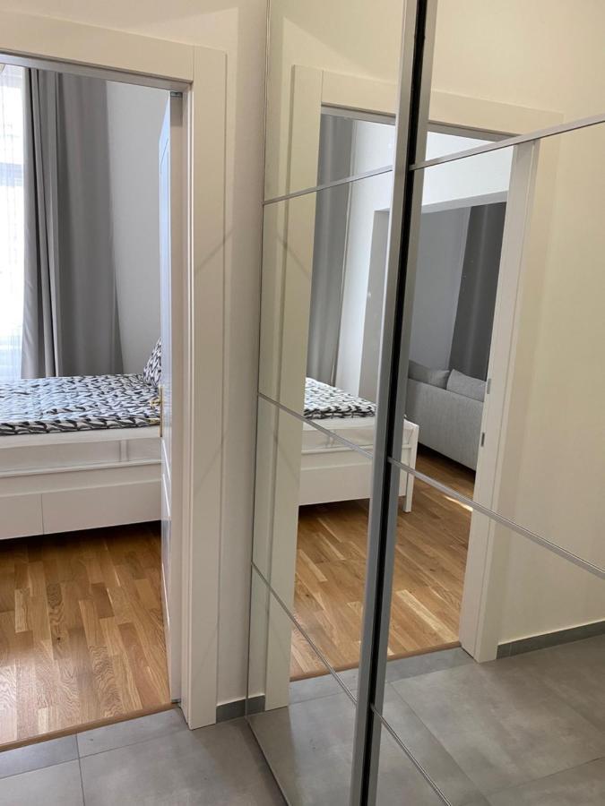 Angelo Roma Apartment Prague Exterior photo