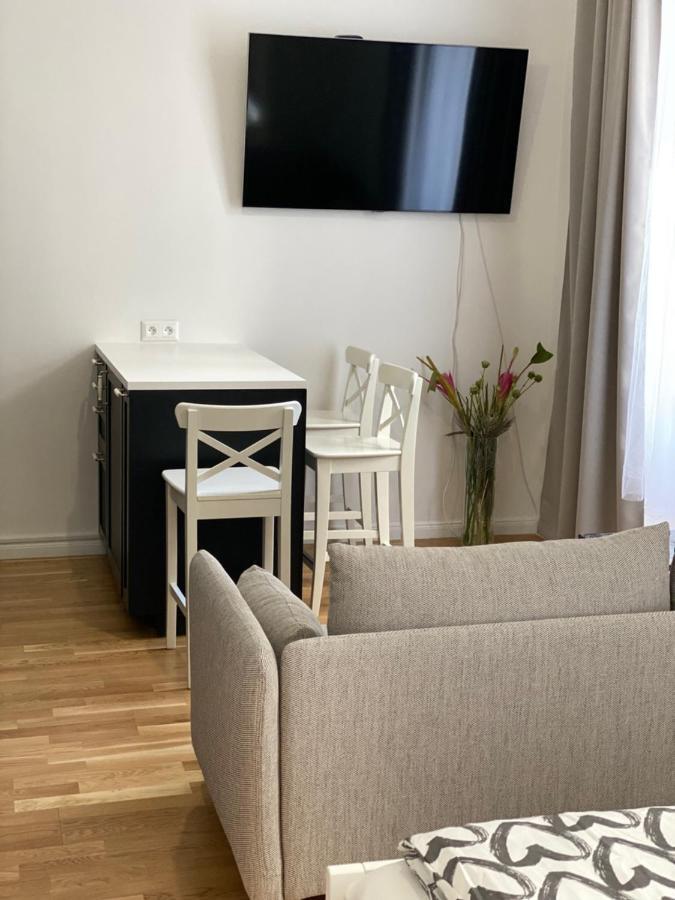 Angelo Roma Apartment Prague Exterior photo