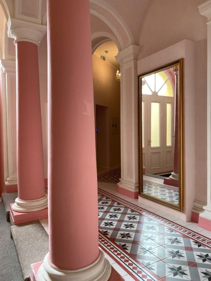 Angelo Roma Apartment Prague Exterior photo
