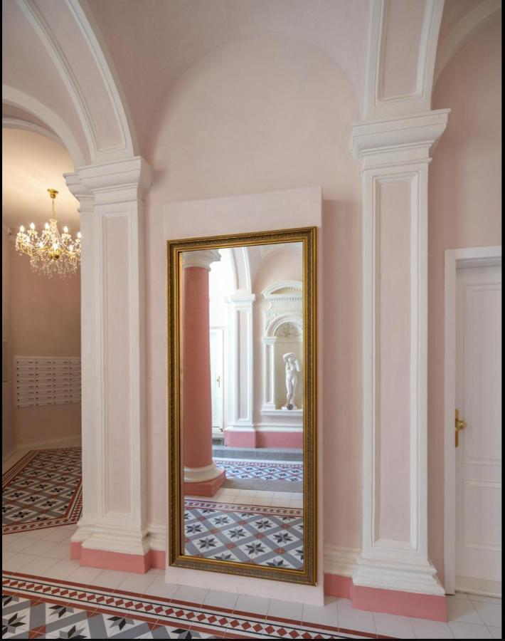 Angelo Roma Apartment Prague Exterior photo