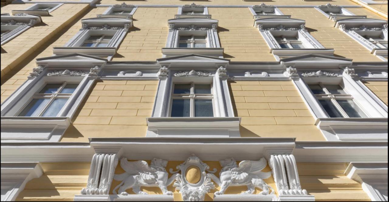 Angelo Roma Apartment Prague Exterior photo