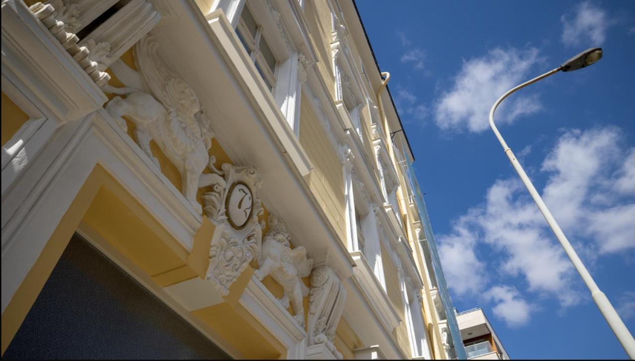 Angelo Roma Apartment Prague Exterior photo